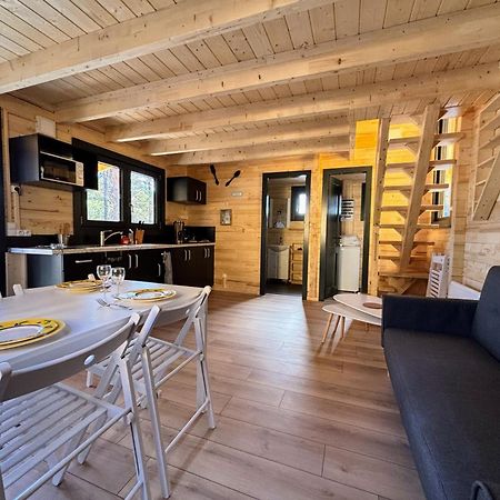 Parc Residentiel De Loisir : Le Loup Blanc Du Riou Hotel บาร์เซอลอนเน็ต ภายนอก รูปภาพ