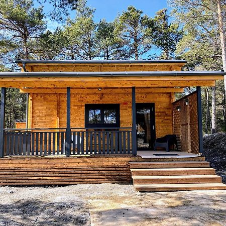 Parc Residentiel De Loisir : Le Loup Blanc Du Riou Hotel บาร์เซอลอนเน็ต ภายนอก รูปภาพ