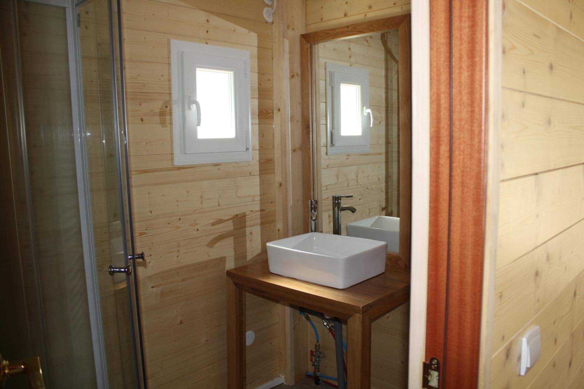 Parc Residentiel De Loisir : Le Loup Blanc Du Riou Hotel บาร์เซอลอนเน็ต ภายนอก รูปภาพ