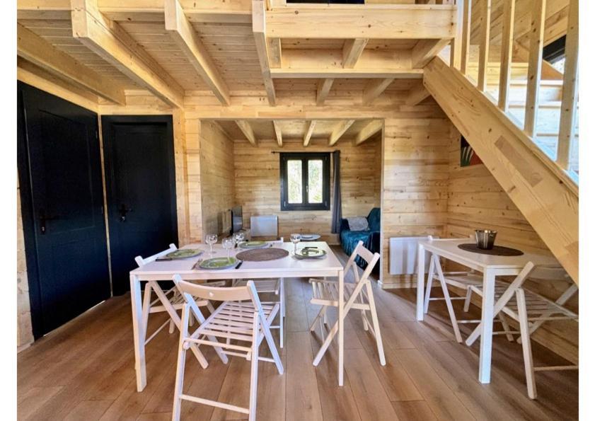 Parc Residentiel De Loisir : Le Loup Blanc Du Riou Hotel บาร์เซอลอนเน็ต ภายนอก รูปภาพ
