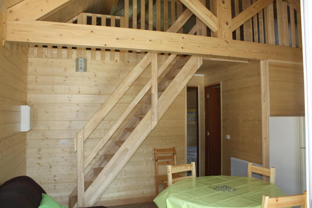 Parc Residentiel De Loisir : Le Loup Blanc Du Riou Hotel บาร์เซอลอนเน็ต ห้อง รูปภาพ