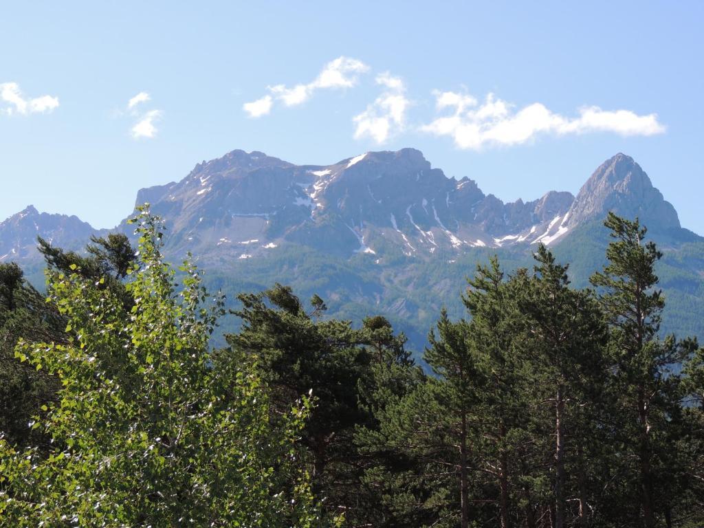 Parc Residentiel De Loisir : Le Loup Blanc Du Riou Hotel บาร์เซอลอนเน็ต ภายนอก รูปภาพ