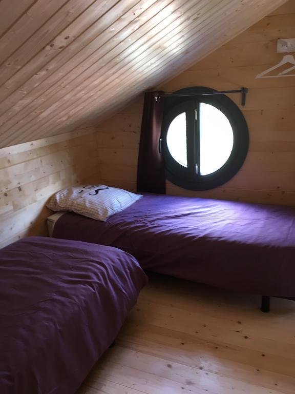 Parc Residentiel De Loisir : Le Loup Blanc Du Riou Hotel บาร์เซอลอนเน็ต ภายนอก รูปภาพ
